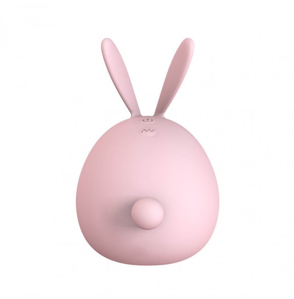 KIS TOY - Miss KK Cute Rabbit Sucking Vibrator (Chargeable - Pink)